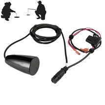 LOWRANCE ICE TRANSDUCER F/HOOK² 4X - $75.00