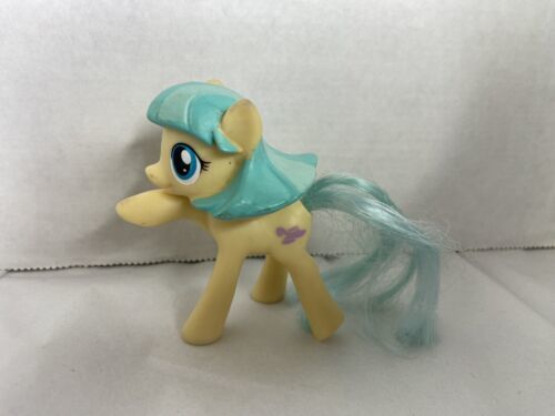 Primary image for MLP My Little Pony G4 Miss Coco Pommel 3in Hasbro McDonalds Happy Meal Toy