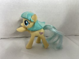 MLP My Little Pony G4 Miss Coco Pommel 3in Hasbro McDonalds Happy Meal Toy - $7.92