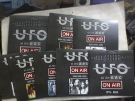 UFO At The Bbc: On Air 1974-1985 6 CD set - $32.54