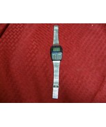 Vintage Casio [1477] DBC-150 Data Bank 150 Calculator Watch w New Batter... - $208.53 CAD