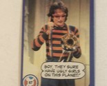 Vintage Mork And Mindy Trading Card #67 1978 Robin Williams - $1.97