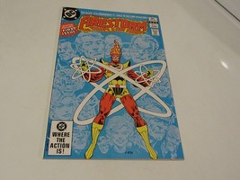 The Fury of Firestorm The Nuclear Man #1  1982 - £5.88 GBP