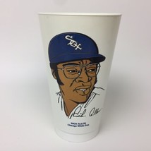 VTG 1973 RICH ALLEN 7-11 Eleven MLB Baseball Slurpee Soda Plastic Cup 15 oz - $9.89