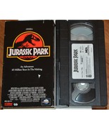 Jurassic Park Original VHS - £2.20 GBP