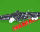 2011-2013 bmw x3 f25 REAR PASSENGER RIGHT side window regulator motor - $94.87