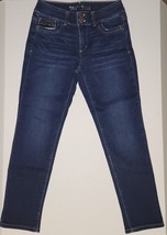 Women&#39;s White House Black Market HR Skinny Denim | Medium Blue, Size 2 - £21.40 GBP