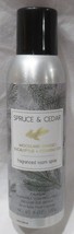 Kirkland&#39;s Fragranced Room Spray 6 oz SPRUCE &amp; CEDAR eucalyptus cedarwood - £14.16 GBP