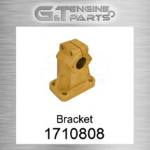 1710808 BRACKET fits CATERPILLAR (NEW AFTERMARKET) - $339.01