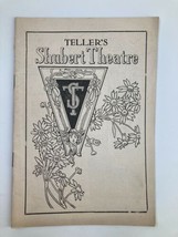 1921 Teller&#39;s Shubert Theatre Gilda Varesi in Enter Madame by Dolly Byrne - £15.14 GBP