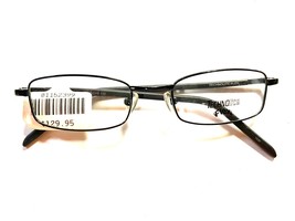 Technolite Flex Kids Eyeglasses Frames TLF900 GM Gunmetal Matte Black 46... - $466.48 MXN