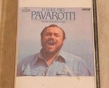 Pavarotti O Sole Mio Cassette Tape Tenor - $5.93