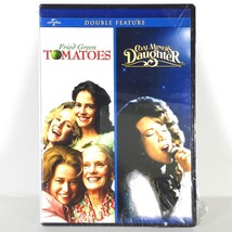 Coal Miner&#39;s Daughter / Fried Green Tomatoes (2-Disc DVD, Widescreen) Brand New! - £9.58 GBP