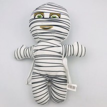 2020 A &amp; A Global Industries Halloween Skeleton Ghoul Plush 15&quot; Mummy w/ Cape - £9.53 GBP
