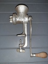 Vintage Universal No. 52 Climax Meat Grinder LF&amp;C New Britain Conn Food ... - $443.52 MXN