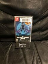 Killer Queen Black Nintendo Switch New &amp; Sealed Video Game - £18.87 GBP