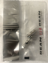 Rean Neutrik NYS231 Conn AV Phone Plug 3 Cont. 0.138&quot; Uninsulated NYS 3.5mm - £9.69 GBP