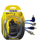 XScorpion 6-Foot Right Angle Triple Shielded RCA Cable - Expert Link Series - $49.72 CAD