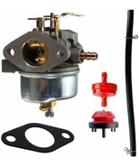 Carburetor for Tecumseh 8-10 Hp Ariens ST824 Toro PowerShift 824 Snowblo... - $16.73