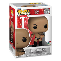 WWE The Rock Final Pop! Vinyl - £22.96 GBP