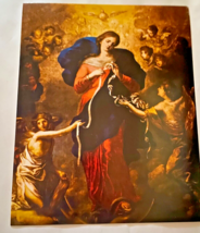Our Lady Undoer (Untier) of Knots 11&quot; X 14&quot; Poster, New. #AB-067 - $11.15 CAD