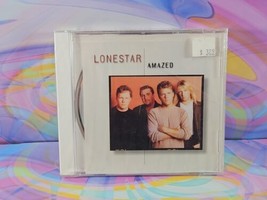 Lonestar - Amazed (CD Single, 1999, BNA) New - $7.59