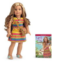 NIB - 18&quot; American Girl doll - Lea Clark - 2016 Girl of the Year. - £217.92 GBP