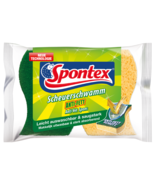Spontex Dish Sponges with Anti-Grease formula -2pc.- FREE SHIPPING - $11.87
