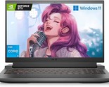 Dell G15 Gaming Laptop, 15.6&#39;&#39; FHD 120Hz LED Backlit Narrow Border Displ... - $1,295.99