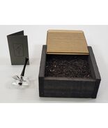 *C3) Kreisel Christoff Guttermann Limited Lucite Precision Spinning Top - $74.24