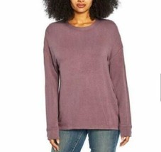 Three Dots Ladies&#39; Speckled Cozy Long Sleeve Top, Pullover, Colors/Sizes, NEW - £15.95 GBP