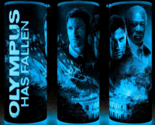 Glow in the Dark Olympus Has Fallen Action Movie Cup Mug Tumbler 20 oz - $22.72