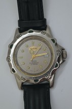 1995 Guess Professional 1500 W.R 200 meters Luminous Date watch Rotating bezel - £23.77 GBP
