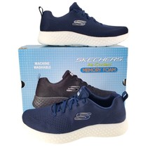 SKECHERS Sneakers Men&#39;s 11 Lite Foam Activewear Air Cooled Athletic Shoes - £48.70 GBP