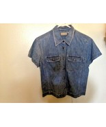 Vintage Liz Claiborne Denim Shirt - $55.69 CAD