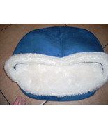 foot massager battery operated furry soft nwot - $19.50