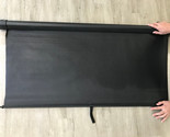 2007-2010 Jeep Compass Retractable Cargo Cover Security Screen Shade OEM... - $143.99