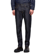 DIESEL Uomini Jeans Affusolati D - Fining Blu Scuro Taglia 28W 30L A0171... - £50.13 GBP