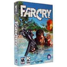 Far Cry [CD-ROM] [Pc Game] - £23.88 GBP