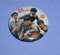 The Rutles Pinback Button Vintage The Rutles - £11.94 GBP