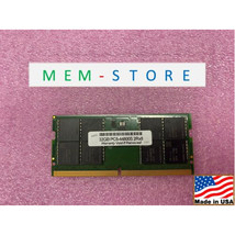 Kingston Server Premier - DDR5 - module - 32 GB - DIMM 288-pin - 4800 MHz / PC5- - $275.94