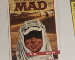 Mad Magazine Trading Card 1992 #86 Sadistic Sharpshooters Stunt - $1.97