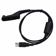 Usb Programming Cable Cord Cd For Motorola Xpr-7550 Xpr-7580 Srx2200 Dgp... - £29.03 GBP
