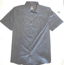 Gerry Men&#39;s Short Sleeve Woven Camp Shirt - $16.82+