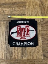 Another SAC Champion Patch - $166.20