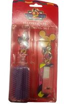 Vintage Disney Mickey Mouse Happee Care Grooming Set New in Box NIB - $4.19