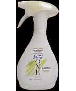 1-Febreze ONE LEMONGRASS &amp; GINGER Fabric Refresher Spray 16.9 fl.oz Bott... - $27.50