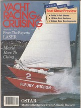 Yatch Racing &amp; Cruising September 1994 magazine  - £12.64 GBP