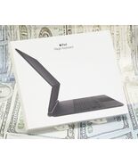 Apple Magic Keyboard for iPad Air - Pro 13" A2480 MJQK3LL/A Black #GGXW - $172.79