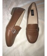 Jones New York Signature Classic Rounded Toe Brown Annette Loafers SZ 7.... - €59,14 EUR Jones New York Signature Classic Rounded Toe Brown Annette Loafers SZ 7.... - €59,14 EUR